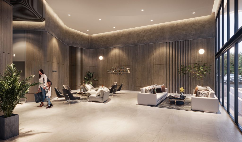 GRAND LOBBY